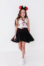 Load image into Gallery viewer, Christmas Crew | KIDS Mesh Dress