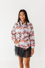 Load image into Gallery viewer, Groovy Minnie Ghosts | (ADULT) 1/4th ZIP