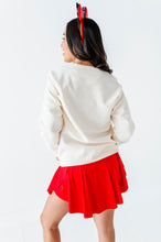 Load image into Gallery viewer, Tis the Season | CREAM Adult Sweatshirt