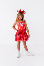 Load image into Gallery viewer, Pretty in Peppermint | KIDS Mesh Dress