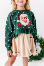 Vanilla | Bow Bubble Skort