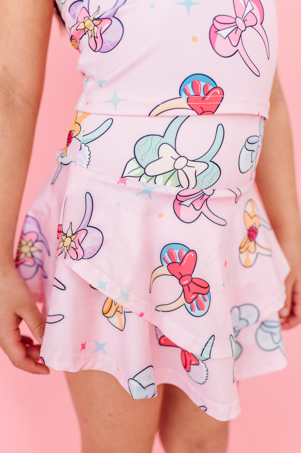 Headbands | KIDS ACTIVEWEAR SET