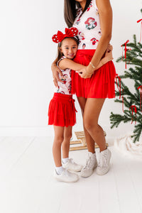 Holiday Princess | (KIDS) Activewear SET