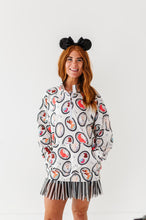 Load image into Gallery viewer, Halloween Princess | (ADULT) 1/4th ZIP