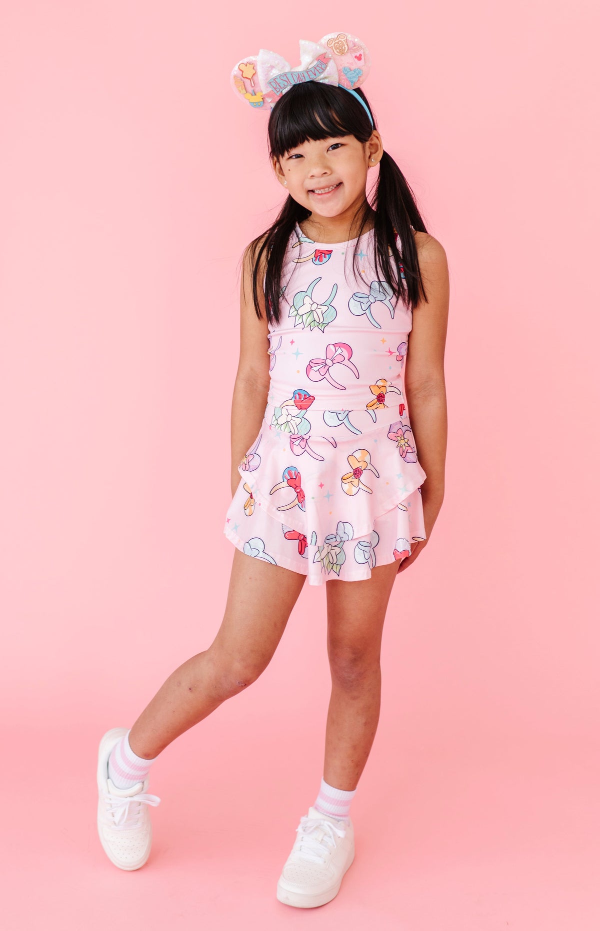 Headbands | KIDS ACTIVEWEAR SET