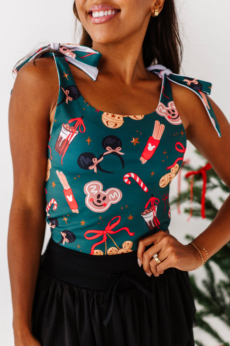 Holiday Snacks | (ADULT) TANK