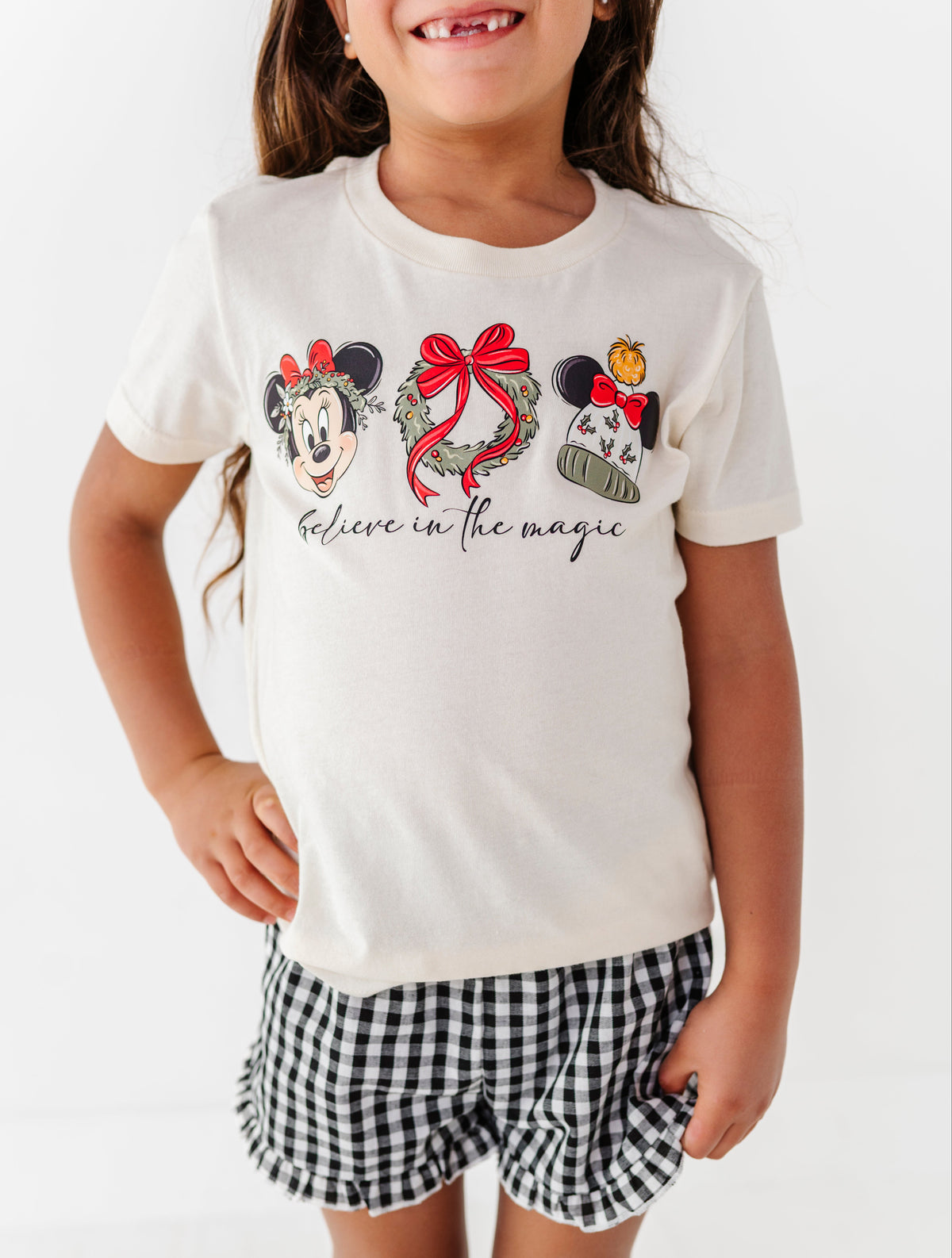 Believe in the Magic | KIDS CREAM TEE