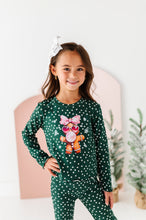 Load image into Gallery viewer, Bubblegum Gingerbread | Bamboo Long Sleeve