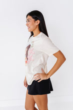 Load image into Gallery viewer, Pocahontas | ADULT tee (CROP + FULL LENGTH HERE)