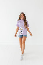 Load image into Gallery viewer, Daisy &amp; Minnie | ADULT (Crop + unisex Tee here!)