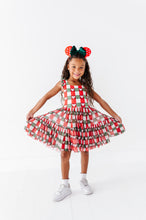 Load image into Gallery viewer, Park Plaid | KIDS Mesh Dress