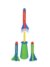 Load image into Gallery viewer, Blast Off Pop Rocketz (Rocket Launcher Toy for Kids)