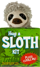 Load image into Gallery viewer, Hug a Sloth Kit