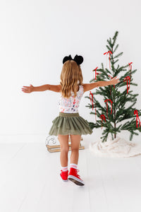 Christmas Park Magic | (KIDS) Activewear SET