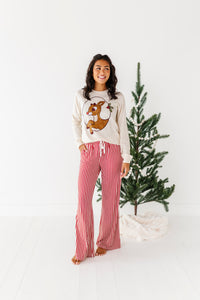 RUDOLPH | Adult Long Sleeve Tee