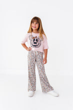 Load image into Gallery viewer, Floral Mickey Pumpkin| BAMBOO PANT SET