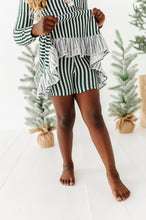 Load image into Gallery viewer, Green Stripes | NIGHTGOWN