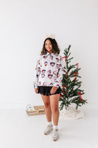 Christmas Crew | ADULT 1/4th ZIP