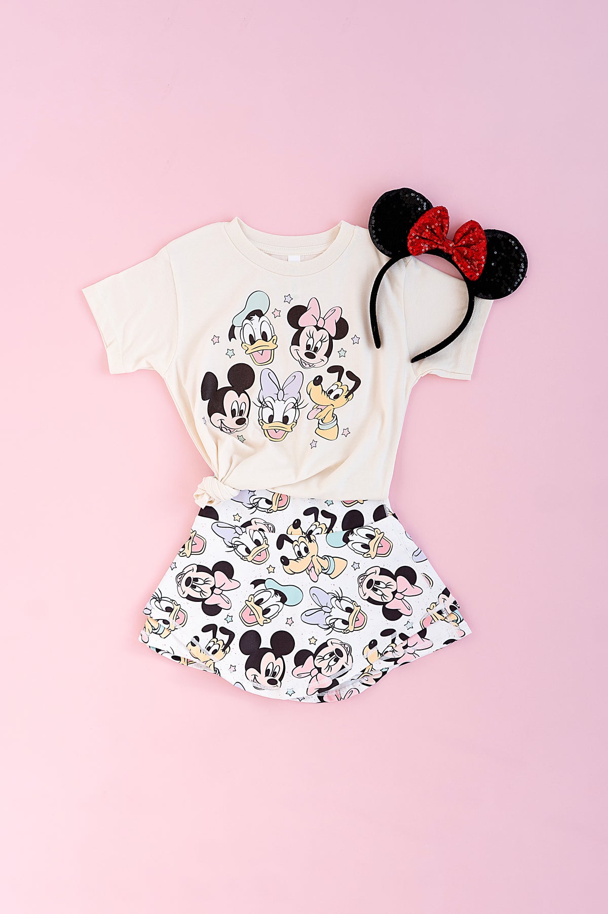 MAGICAL CHARACTERS | Tee (kids + adults) |
