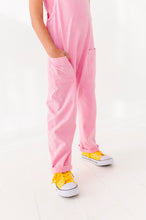 Load image into Gallery viewer, Baby Pink | Vintage Romper (&amp; RIB Tank!)