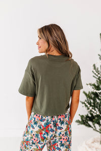 MERRY | Adult CROP