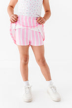 Load image into Gallery viewer, Pink Petite Floral | Retro Tank SET