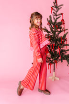Merry Bow Co. | Ruffle Crop Crew