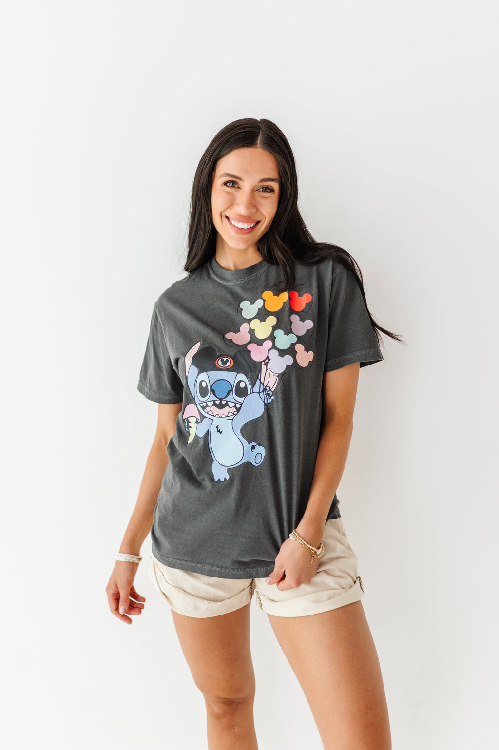 Balloon Stitch | ADULT (Crop + unisex Tee here!)