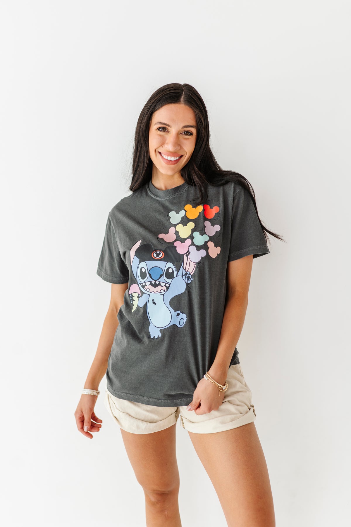 Balloon Stitch | ADULT (Crop + unisex Tee here!)