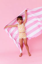 Load image into Gallery viewer, Happy Daisy |  BOY SHORTS 2-PIECE