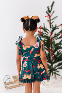 Holiday Snacks | (KIDS) Activewear SET