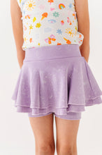 Load image into Gallery viewer, Iris | RIBBED SKORT