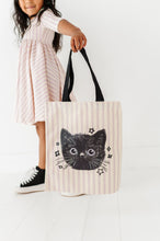 Load image into Gallery viewer, KITTY CAT MAGIC | Trick-or-Treat Bag
