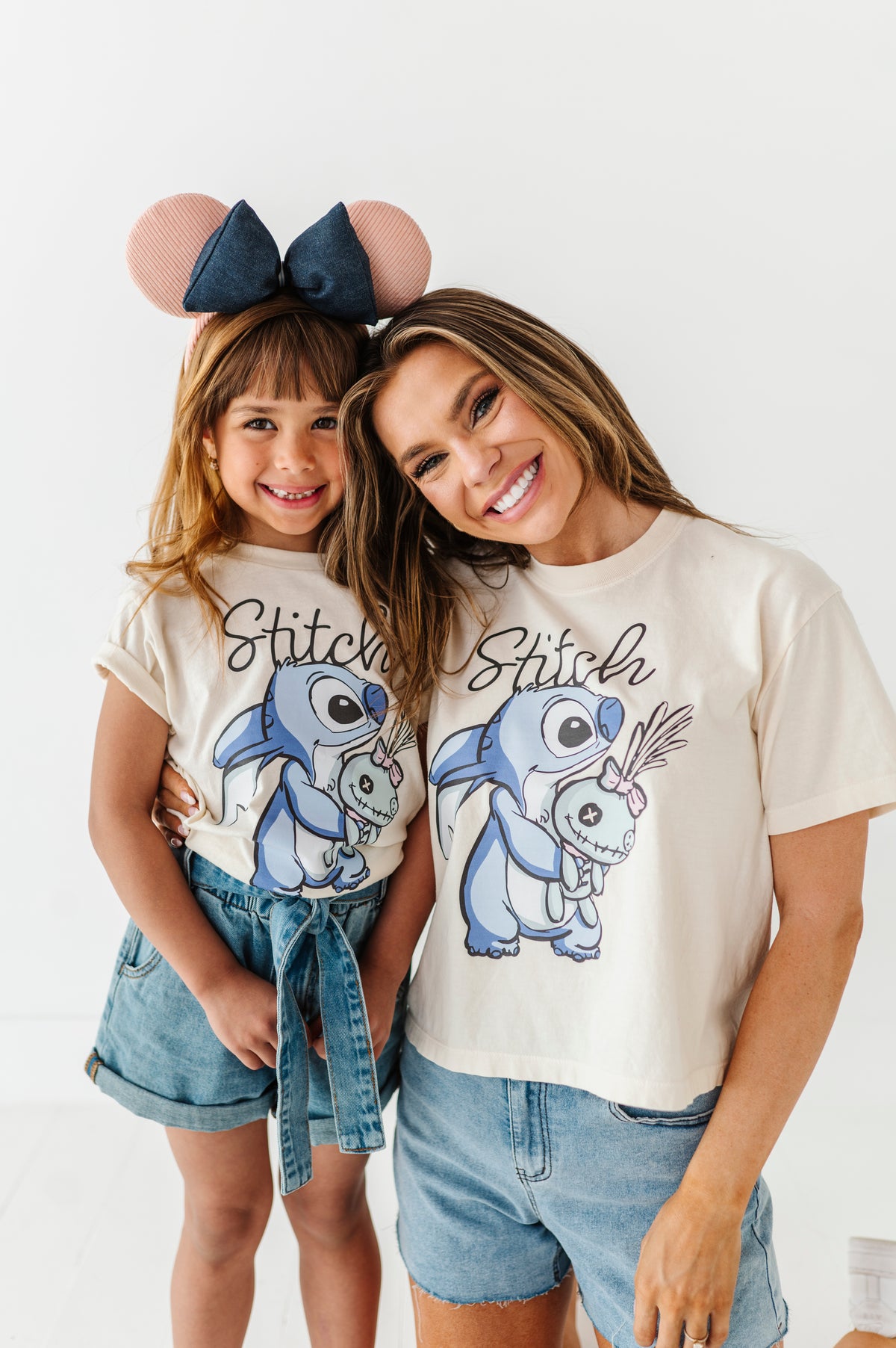 Stitch + Scrump | KIDS CREAM TEE