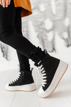 Load image into Gallery viewer, Midnight | RIB (SLIM) LEGGING