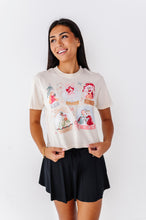 Load image into Gallery viewer, Princess Snow Globes | ADULT Cream *BOTH CROP + FULL LENGTH HERE!*