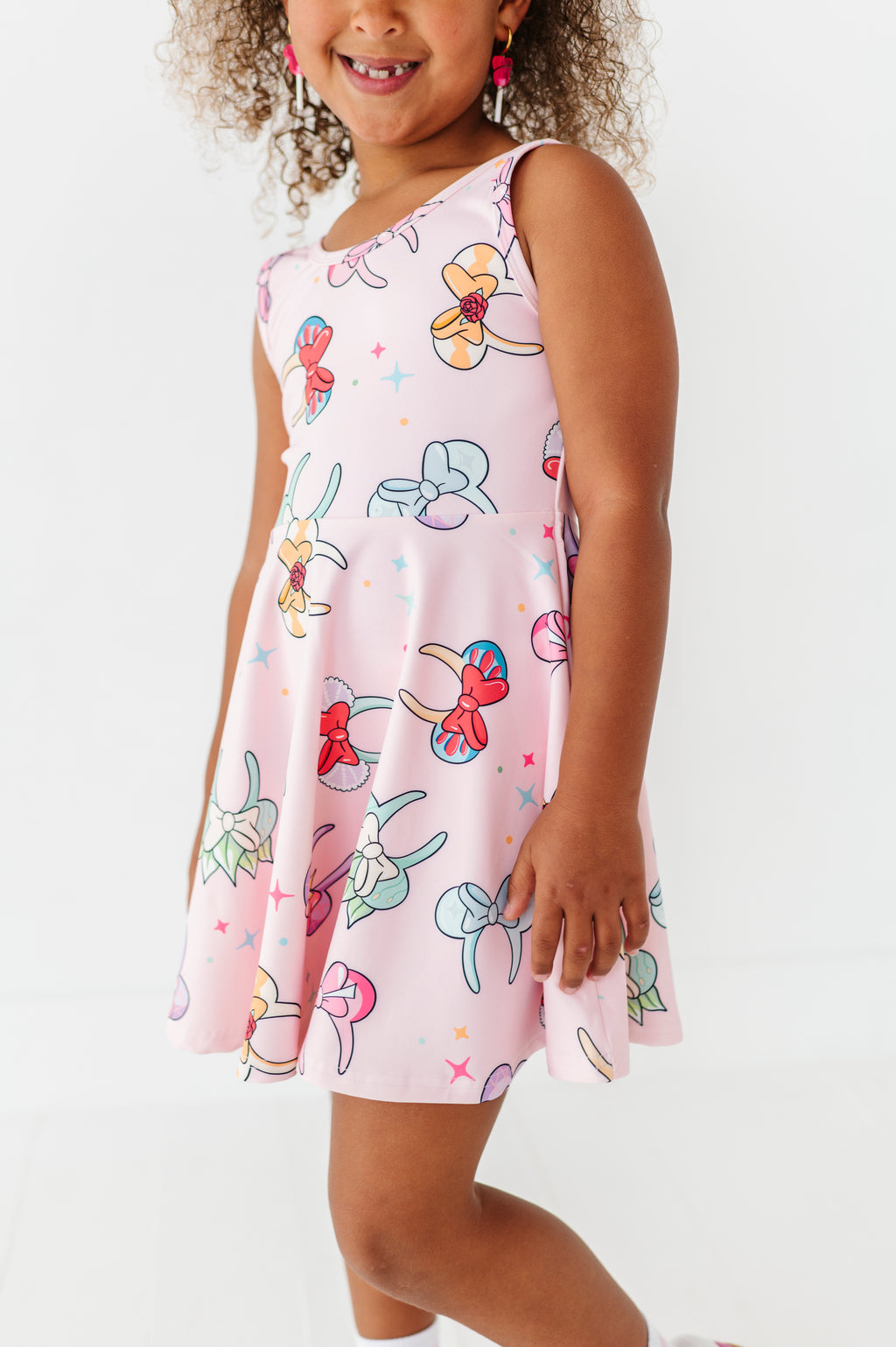Headbands | KIDS DRESS (with shorts!)
