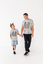 Load image into Gallery viewer, Pumpkin King | KIDS Vintage Gray TEE
