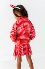 Load image into Gallery viewer, Merry Mouse Bows | KIDS 1/4th ZIP