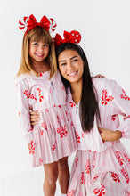 Load image into Gallery viewer, Peppermint Pixie | KIDS Cropped Hoodie