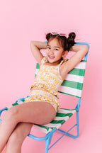 Happy Daisy |  BUTTON FRONT 2-PIECE