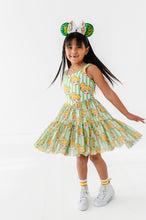 Load image into Gallery viewer, TINK Stripe (KIDS) | Mesh DRESS