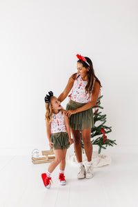 Christmas Park Magic | (KIDS) Activewear SET