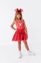 Load image into Gallery viewer, Pretty in Peppermint | KIDS Mesh Dress