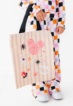 Load image into Gallery viewer, Candy Collage | Trick-or-Treat Bag