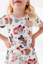 Load image into Gallery viewer, PRINCESS | Activewear SET (*SHIPS EARLY FEB)