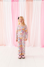 Load image into Gallery viewer, Smilies | Wide Leg Ribbed SET