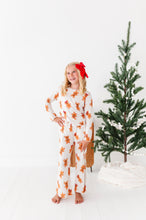 Load image into Gallery viewer, Magical Gingerbread | GIRLS WIDE-LEG SET