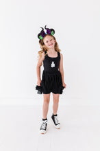 Load image into Gallery viewer, Minnie Ghost BLACK | (KIDS) Mesh DRESS