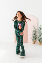 Load image into Gallery viewer, Bubblegum Gingerbread | Bamboo Long Sleeve